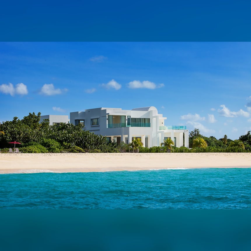The Beach House